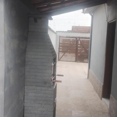 Casa Para Temporada Em Mongaguá Dış mekan fotoğraf